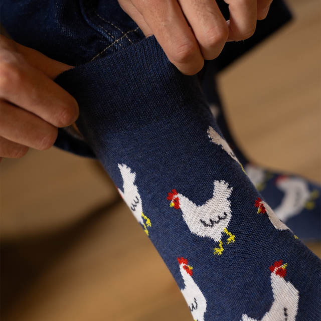Chicken Socks