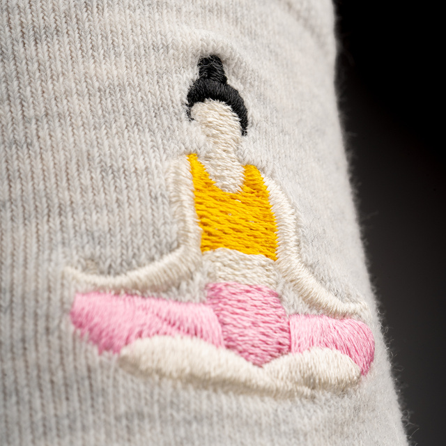 Yoga Socks 3-Pack