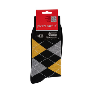 Men's PIERRE CARDIN cotton socks gift