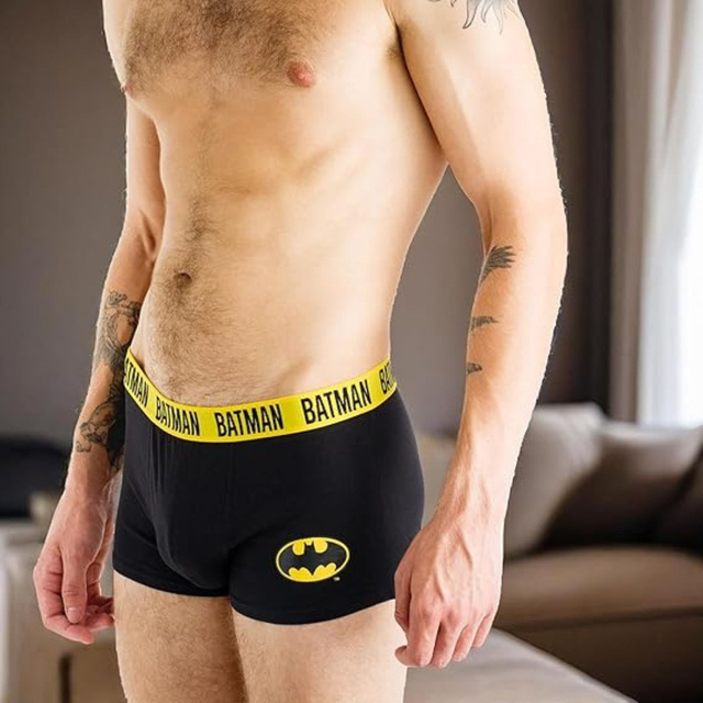 Batman Men's Boxer Shorts 2-Pack