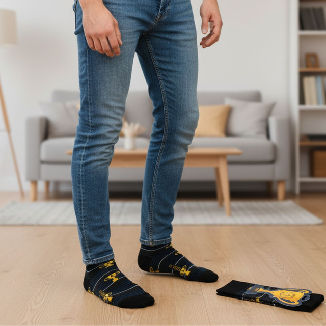 You're Number 1 Socks