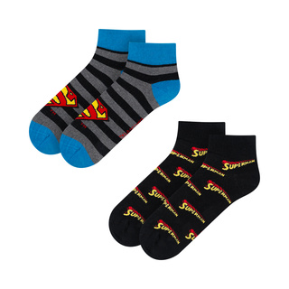 Stopki Superman DC Comics 2-pak