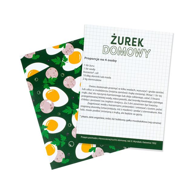 Skarpetki Żurek w Puszce