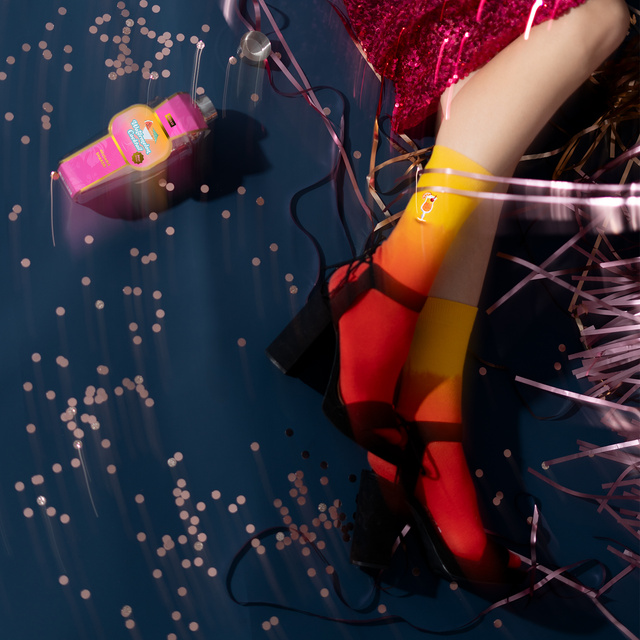 Skarpetki Shaker 2-pak