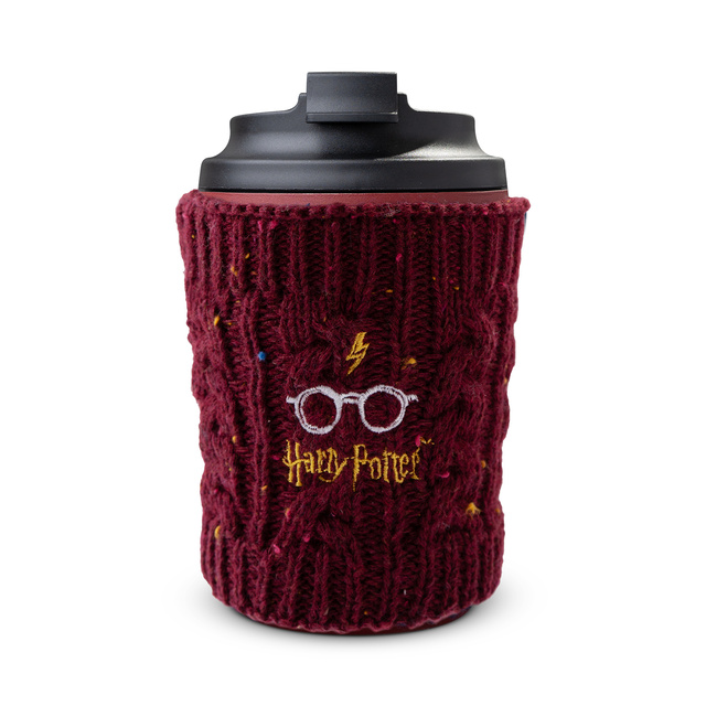 Zestaw Skarpetki Harry Potter + Kubek Termiczny