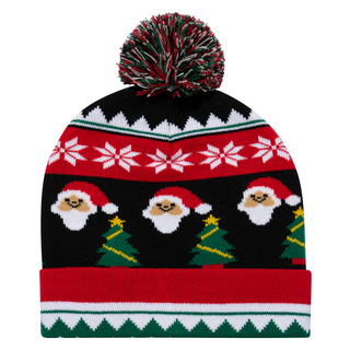 Women's SOXO winter knitted hat