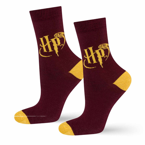 SOXO women's Harry Potter socks