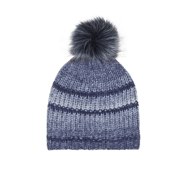 Czapka damska SOXO zimowa beanie
