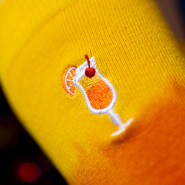 Shaker Socks 2-Pack