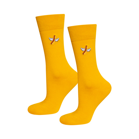 SOXO Hot Dog men's socks