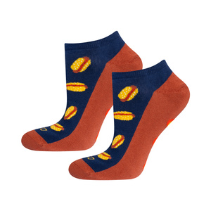 SOXO Hot Dog men's socks