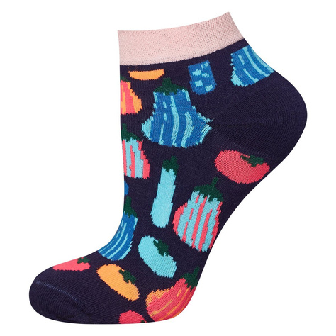 SOXO GOOD STUFF women's socks - pumpkins