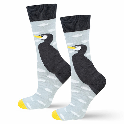 Men's colorful SOXO duck