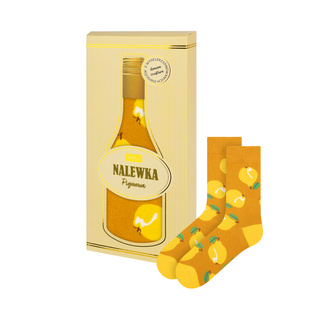 Quince Liqueur Socks
