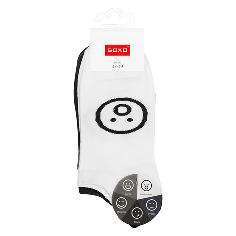 Set of 5x SOXO children's socks 