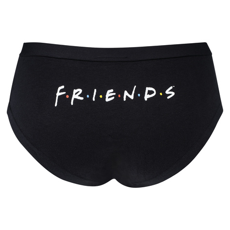 Set 2x SOXO Friends women's panties and 3x Friends women's socks | gift for her