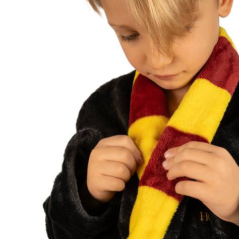 Harry Potter children's bathrobe Warner Bros