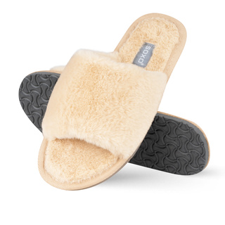 Women's Slippers Beige
