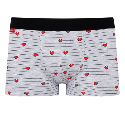 2 pack SOXO boxer shorts as a gift for Him, cotton