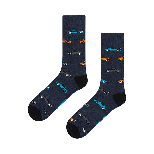 Set Handsome Socks + Keychain