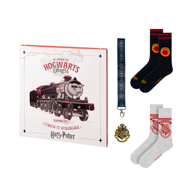 Skarpetki Harry Potter 2-pak
