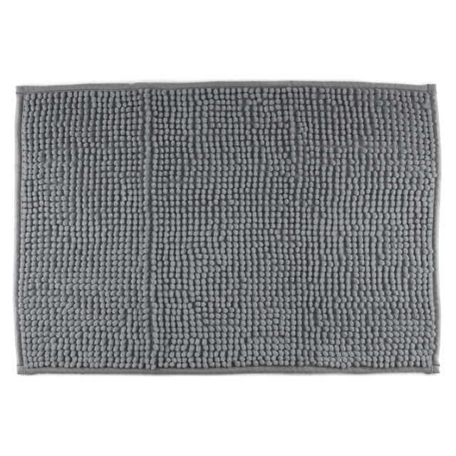 Momo Way bathroom rug gray