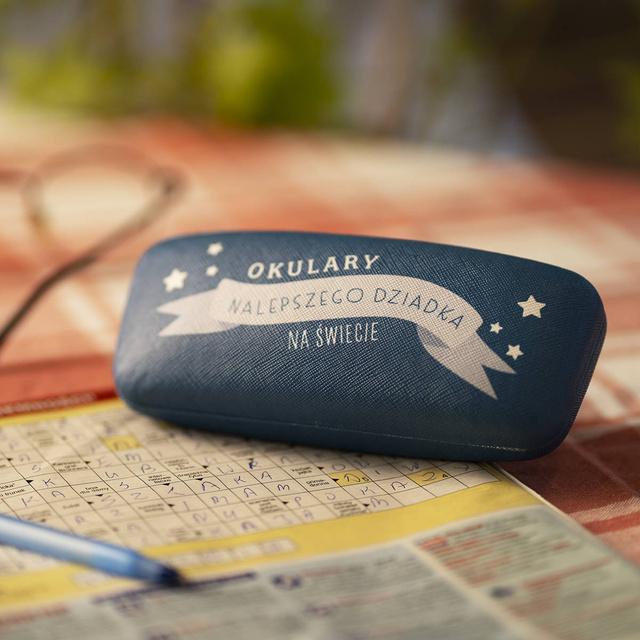 Glasses Case for Grandpa