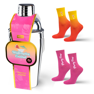 Shaker Socks 2-Pack