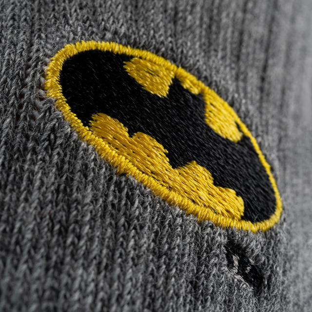 Set Batman Socks + Mug + Keychain