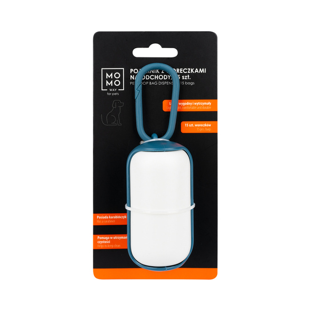 Pojemnik na Woreczki dla Pupila