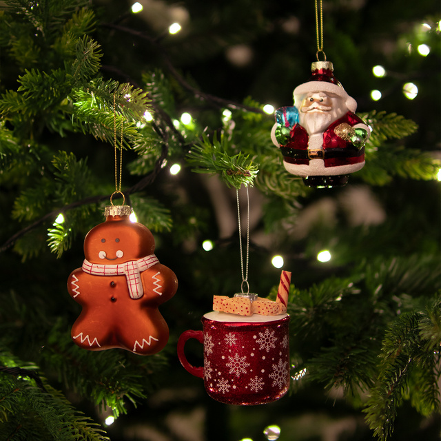 Set of 3x Soxo Christmas Bombs