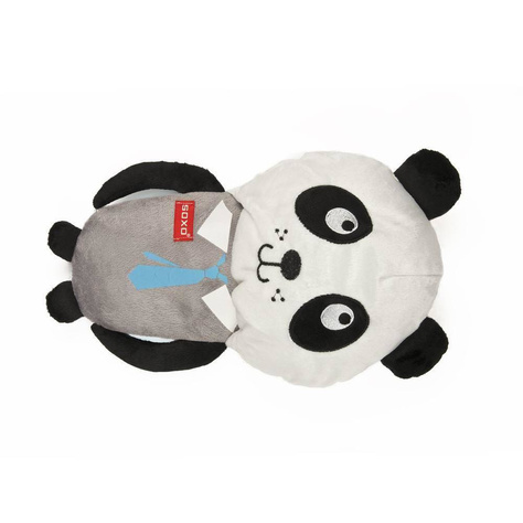 Women's slippers Colorful SOXO panda