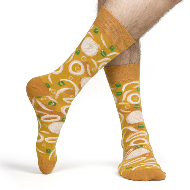 Skarpetki Onion Soup w Puszce