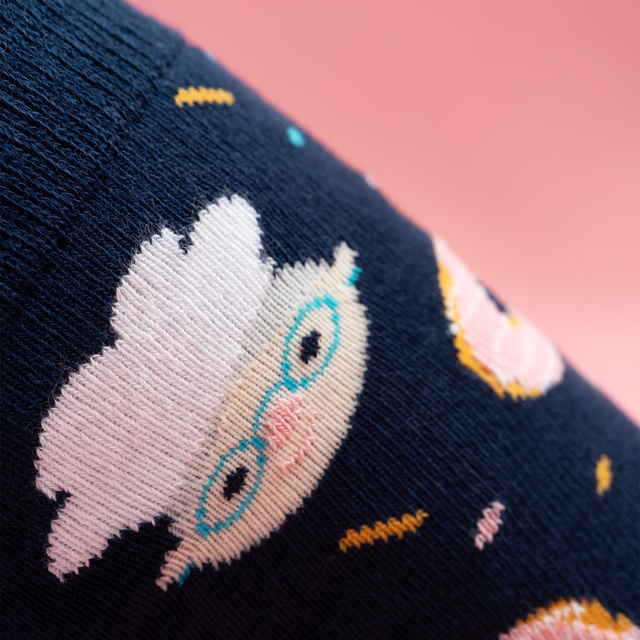  Women's Socks SOXO Homemade Baking - 2 Pairs