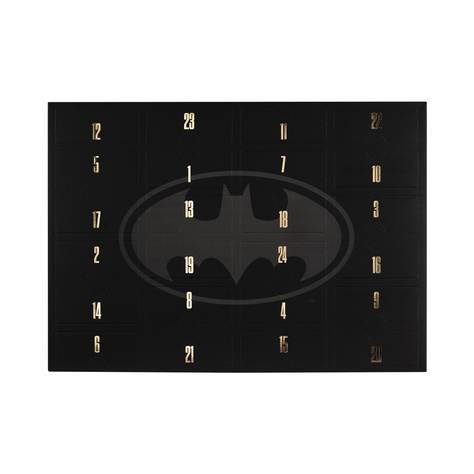 Gift Box prezentowy Batman Zestaw 12x Skarpetki męskie SOXO