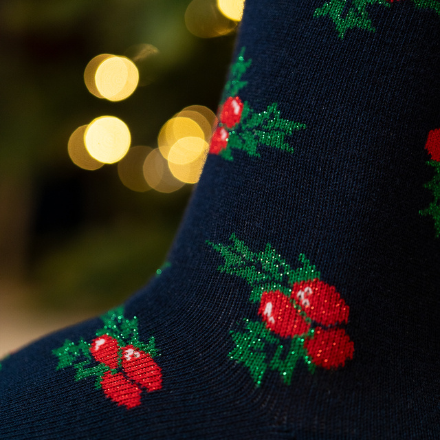 Christmas Socks 3-Pack