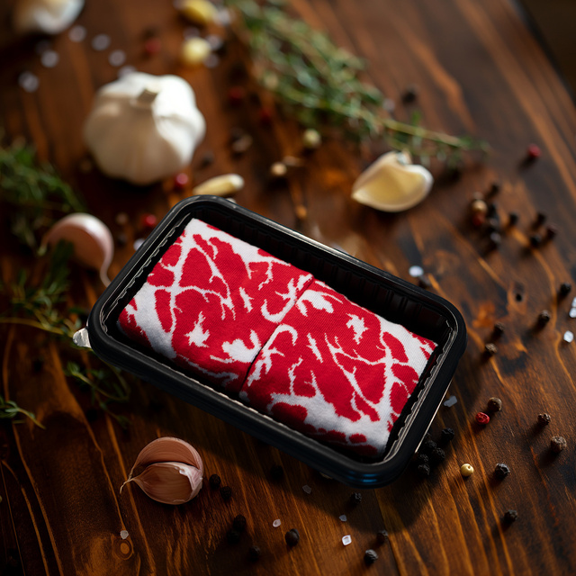 Steak Socks