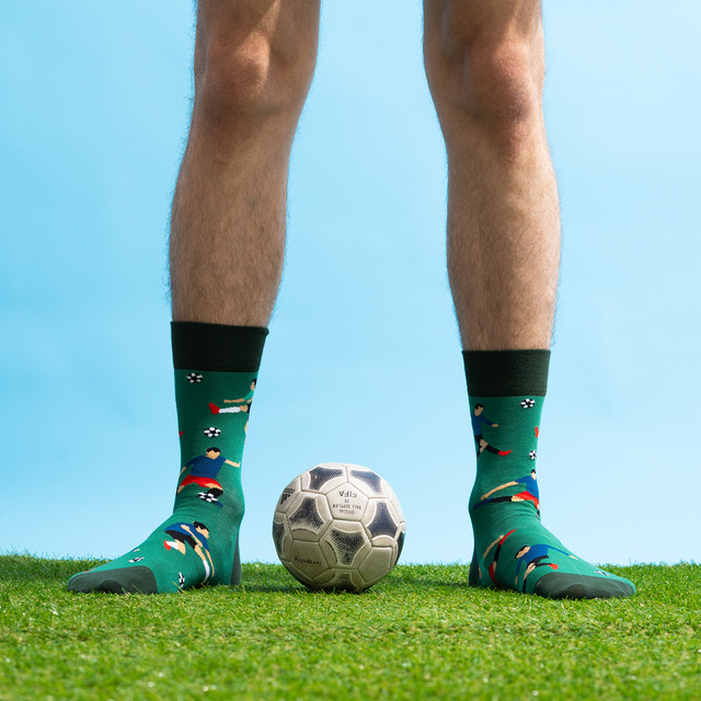 Football Socks 3-Pack