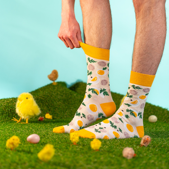 Skarpetki Żurek w Puszce