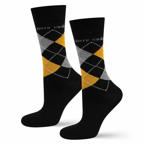 Men's PIERRE CARDIN cotton socks gift