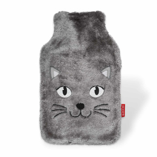 Cat Hot Water Bottle 1.8 L