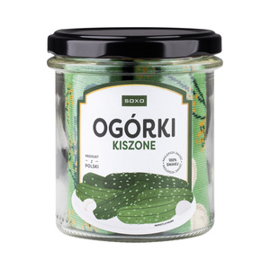 Men's | Women's colorful SOXO GOOD STUFF pickled cucumbers in a jar funny cotton socks for Him | for Her Unisex