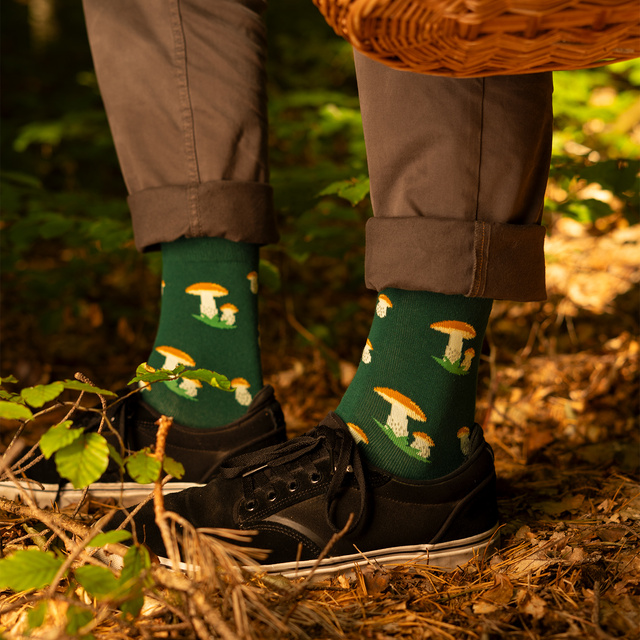 Skarpetki Jestem Kozak