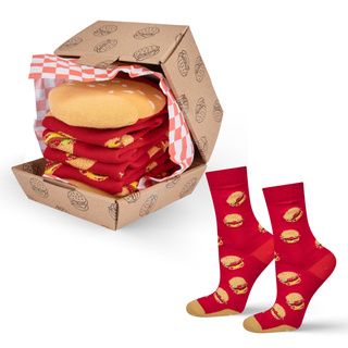 Skarpetki Hamburger