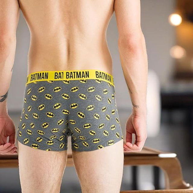 Batman Men's Boxer Shorts 2-Pack