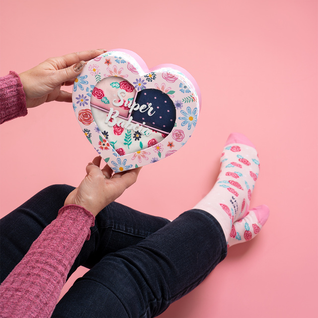 Super Grandma Socks 3-Pack