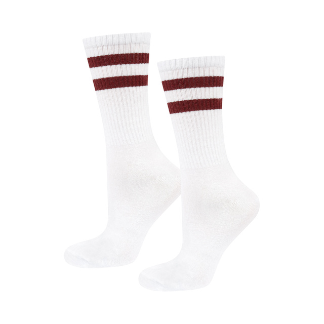 Set of 3 colorful GOOD STUFF men's socks sport