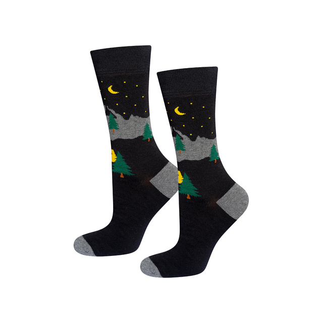 Skarpetki Adventure 5-pak