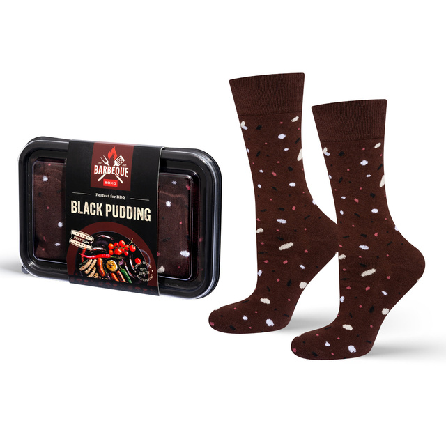 Black Pudding Socks