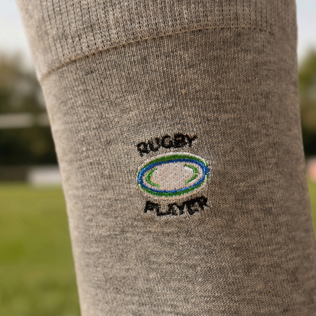 Rugby Socks 3-Pack